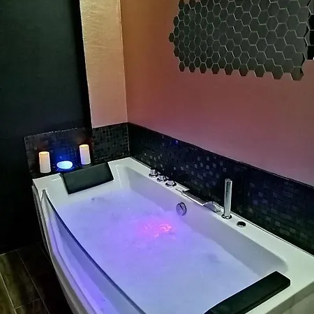 Avec Balneo Et Sauna Privatif - Centre *