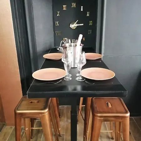 Avec Balneo Et Sauna Privatif - Centre