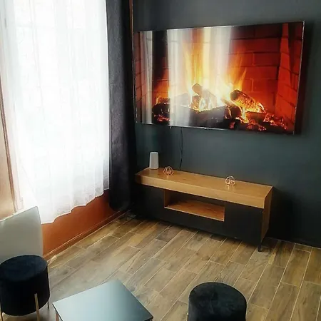 Apartment Avec Balneo Et Sauna Privatif - Centre