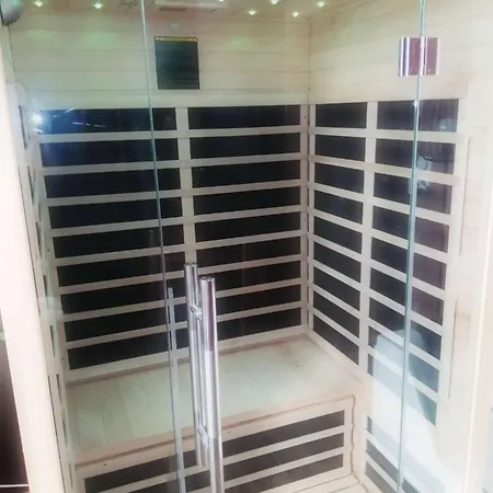 Apartment Avec Balneo Et Sauna Privatif - Centre Troyes