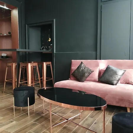 Avec Balneo Et Sauna Privatif - Centre *